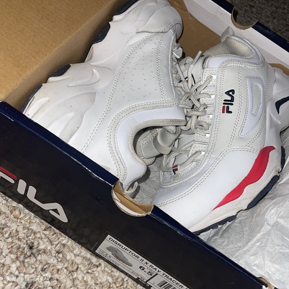 FILA | DISRUPTOR II X RAY TRACER - Picture 3 of 5